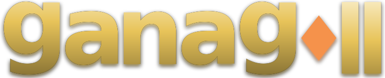 ganagoll logotipo